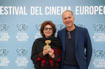 FCE LECCE 22 - Giovanna Ralli, Ulivo d'Oro alla carriera