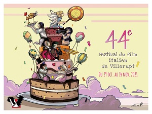 CINEMA ITALIANO VILLERUPT 44 - Il palmares
