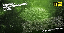 NOIR IN FESTIVAL 31 - I finalisti del Premio Giorgio Scerbanenco