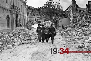 ANTONIETTA DE LILLO - Una mostra di foto al MANN