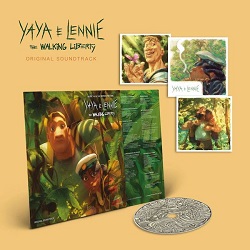YAYA E LENNIE - Venerd 19 arriva il cofanetto della colonna sonora