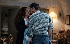 STORIA DI UNA FAMIGLIA PERBENE - 3.237.000 telespettatori per la terza parte su Canale 5