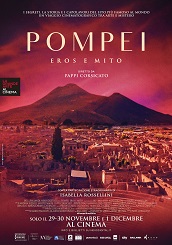 POMPEI. EROS E MITO - Le sale UCI