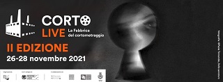 CORTOLIVE 2 - A Cerveteri dal 26 al 28 novembre