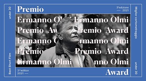 PREMIO ERMANNO OLMI 3 - I finalisti