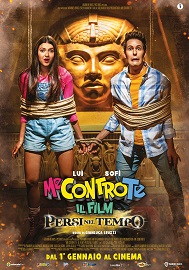 ME CONTRO TE IL FILM - PERSI NEL TEMPO - Dal 1 gennaio 2022 in sala