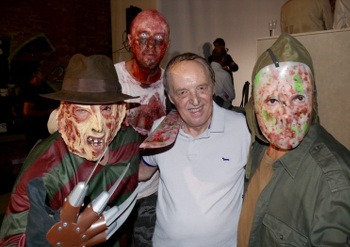 BLOODY FESTIVAL ROMA - Tre sezioni per il meglio dell'Horror