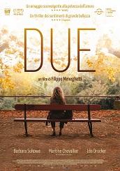 DUE - In streaming gratuito il 25 novembre