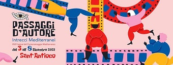PASSAGGI D'AUTORE 17 - Dal 3 all'8 dicembre a Sant'Antioco