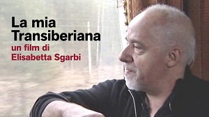 PAULO COELHO - LA MIA TRANSIBERIANA - Dal 29 novembre in streaming su Nexo+