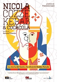 NICOLA - COZZE, KEBAB & COCA COLA - Presentazione e Bari e poi in sala dal 5 dicembre