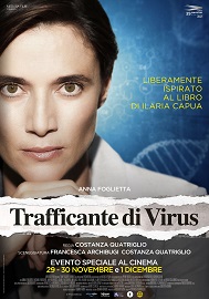 TRAFFICANTE DI VIRUS - Le sale UCI