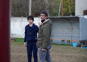 LE MIE RAGAZZE DI CARTA - Inizio riprese per il film di Luca Lucini