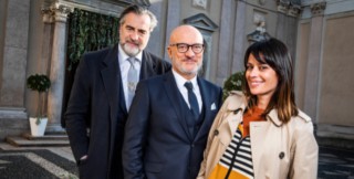 TUTTA COLPA DI FREUD - LA SERIE - Dal 1 dicembre su Canale 5