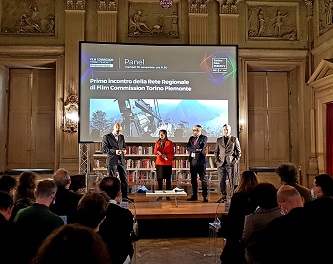 TORINO FILM INDUSTRY 2021 - Si presenta la rete della FCTP