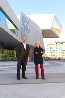 FREMANTLE E MAXXI - Insieme per la promozione dell'arte contemporanea
