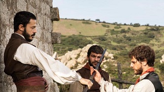 TORINO FILM FESTIVAL 39 - Intervista a Fresi e Arcangeli