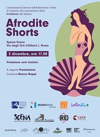 AFRODITE SHORTS 6 - I premi