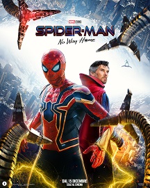 SPIDER-MAN: NO WAY HOME - Record assoluto di prevendite in Italia