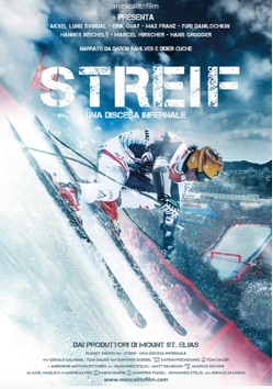 STREIF - Dal 13 dicembre in sala