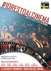 #IORESTOALCINEMA - Dal 23 dicembre online