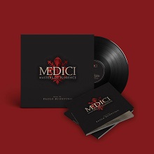 MEDICI: MASTERS OF FLORENCE - Paolo Buonvino firma la colonna sonora