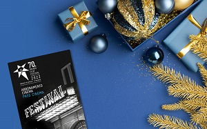 TRENTO FILM FESTIVAL 70 - Per Natale e' possibile acquistare e regalare l'abbonamento al festival