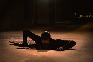 NOIR IN FESTIVAL 31 - I Manetti bros. e il cast di Diabolik a Milano