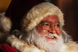 10 GIORNI CON BABBO NATALE - 2.830.000 telespettatori su Canale 5