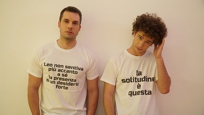 LA SOLITUDINE E' QUESTA - Iniziate oggi le riprese del film su Tondelli
