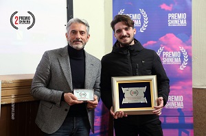 PREMIO SHINEMA 2 - I vincitori