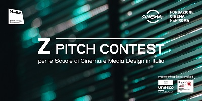 NAB - Lanciata la prima edizione di Z-PITCH Contest