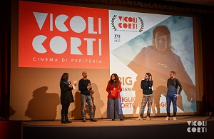 VICOLI CORTI 16 - I vincitori