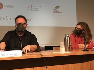 ScrivER - Conclusa la mattinata di confronto allAuditorium Damslab di Bologna