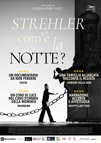 STREHLER, COME' LA NOTTE? - L'1 gennaio su Rai 3