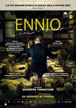 ENNIO - Dal 27 gennaio 2022 al cinema