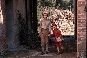 PINOCCHIO - 3.147.000 telespettatori su Rai1