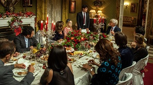 LA CENA DI NATALE - Il 24 dicembre in prima serata su Rai Movie