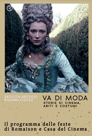 VA DI MODA - Dal 26 dicembre al 9 gennaio alla Casa del Cinema di Roma