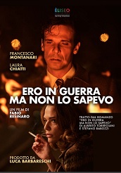 ERO IN GUERRA MA NON LO SAPEVO - Al cinema dal 24 al 26 gennaio