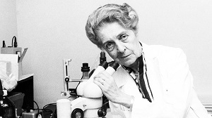 ILLUMINATE - RITA LEVI MONTALCINI - Su Rai Storia il 1 gennaio per il ciclo 