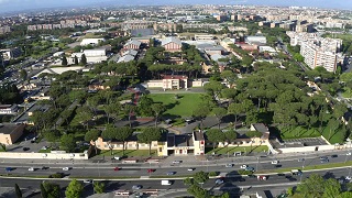 CINECITTA' - Espansione degli storici Studios di Roma