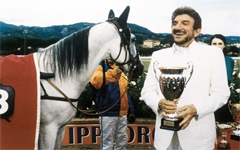 FEBBRE DA CAVALLO - LA MANDRAKATA - 200.000 telespettatori su Retequattro