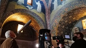 GLI OCCHI DI DANTE - Su Rai5 il 21 gennaio per le 