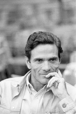 PIER PAOLO PASOLINI - Una retrospettiva a Los Angeles