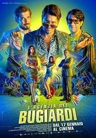 L'AGENZIA DEI BUGIARDI - Il 27 gennaio in prima serata su Canale 5