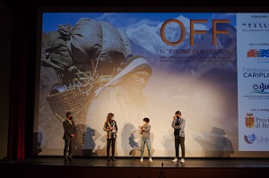OROBIE FILM FESTIVAL 16 - I vincitori