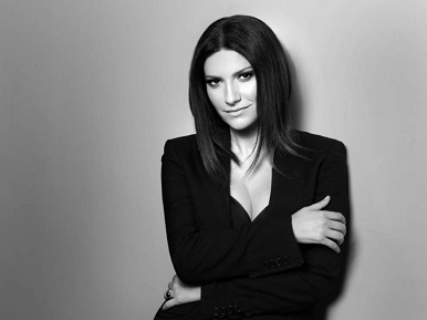 LAURA PAUSINI - PIACERE DI CONOSCERTI - In uscita il 7 aprile