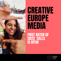 PROGRAMMA MEDIA 2022 - Attivati i primi bandi