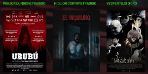 ITALIAN HORROR FANTASY FEST - I vincitori